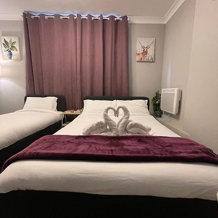 Westminster Inn London Eksteriør billede
