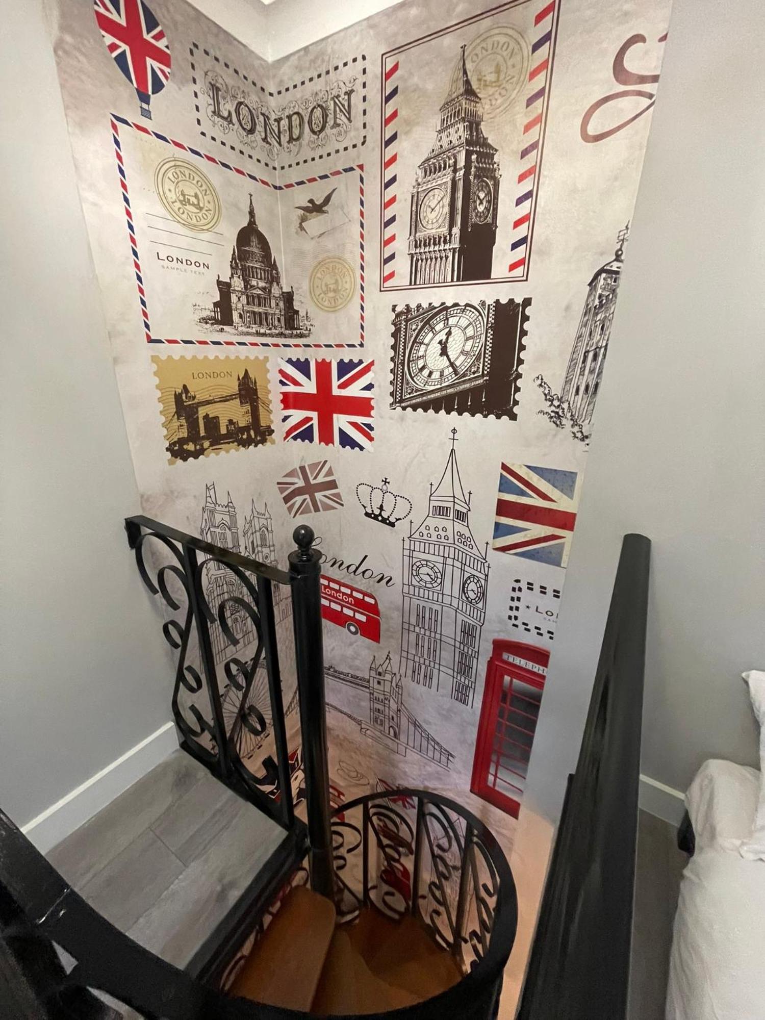 Westminster Inn London Eksteriør billede