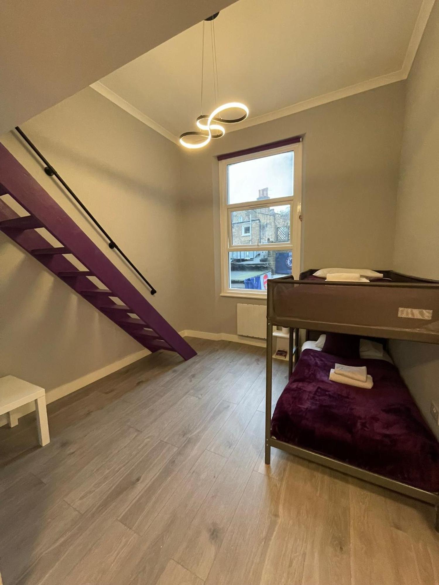 Westminster Inn London Eksteriør billede