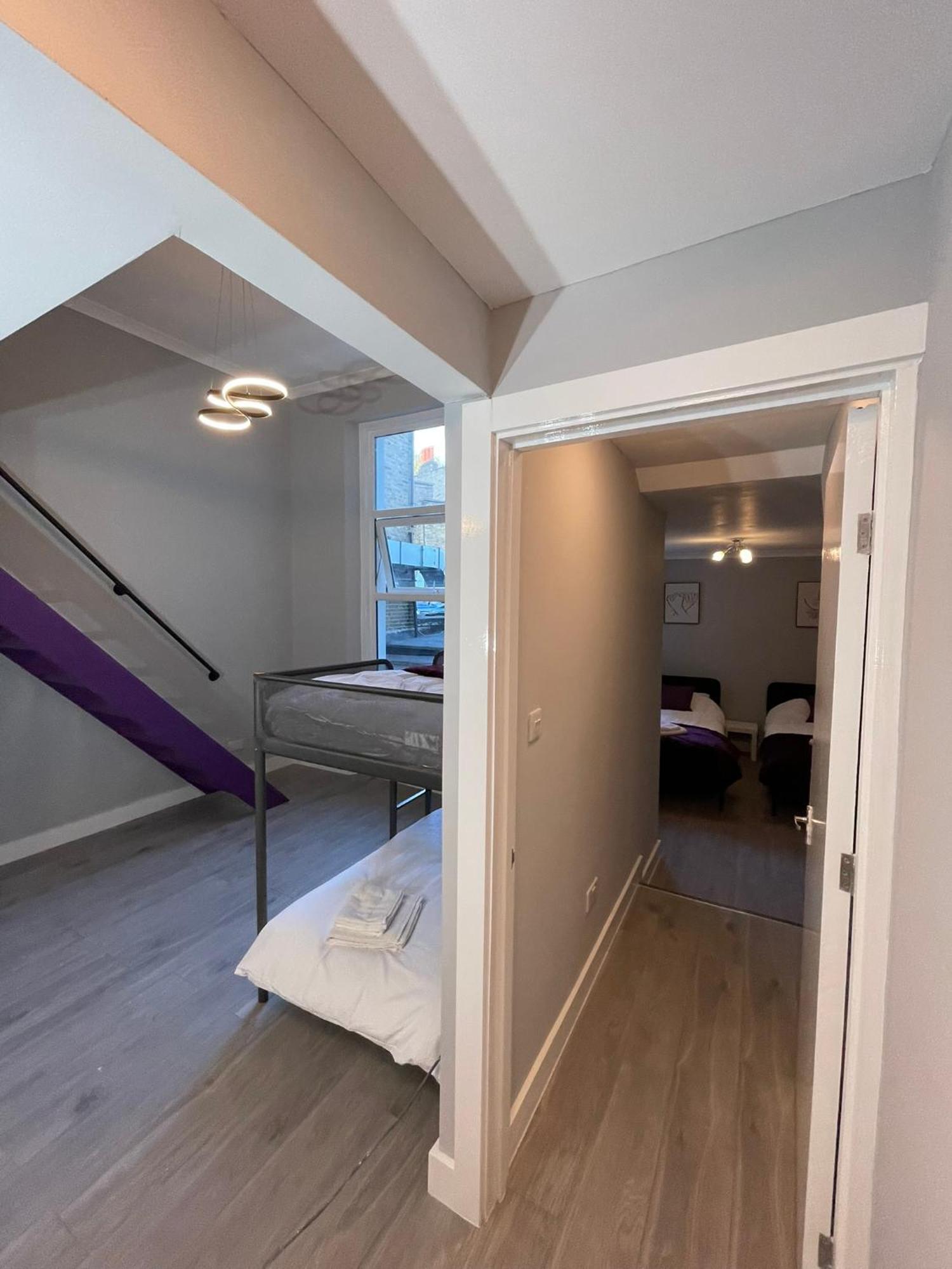 Westminster Inn London Eksteriør billede