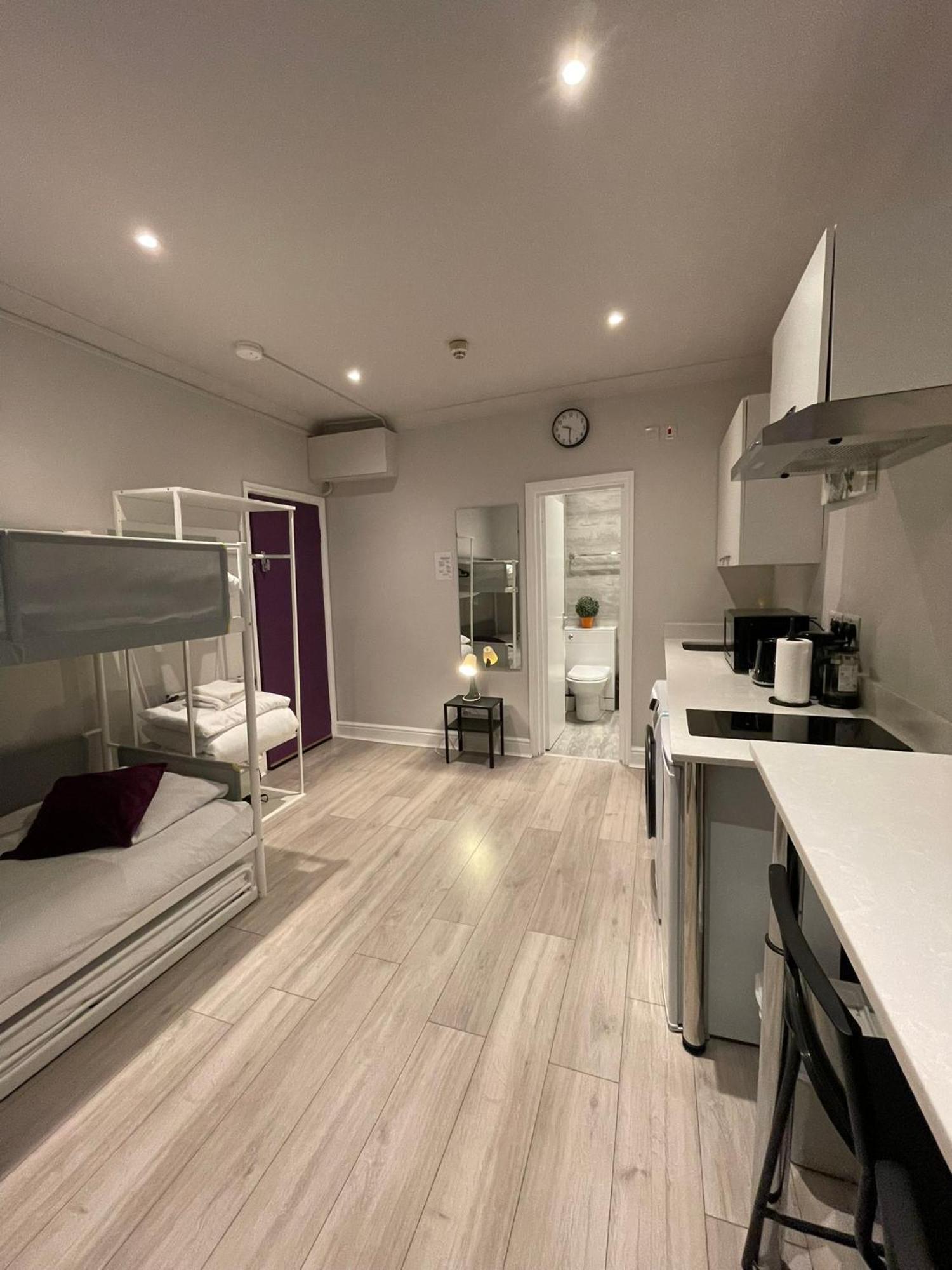 Westminster Inn London Eksteriør billede