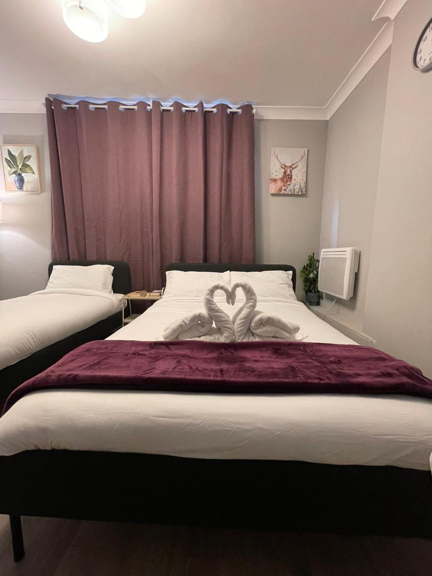 Westminster Inn London Eksteriør billede