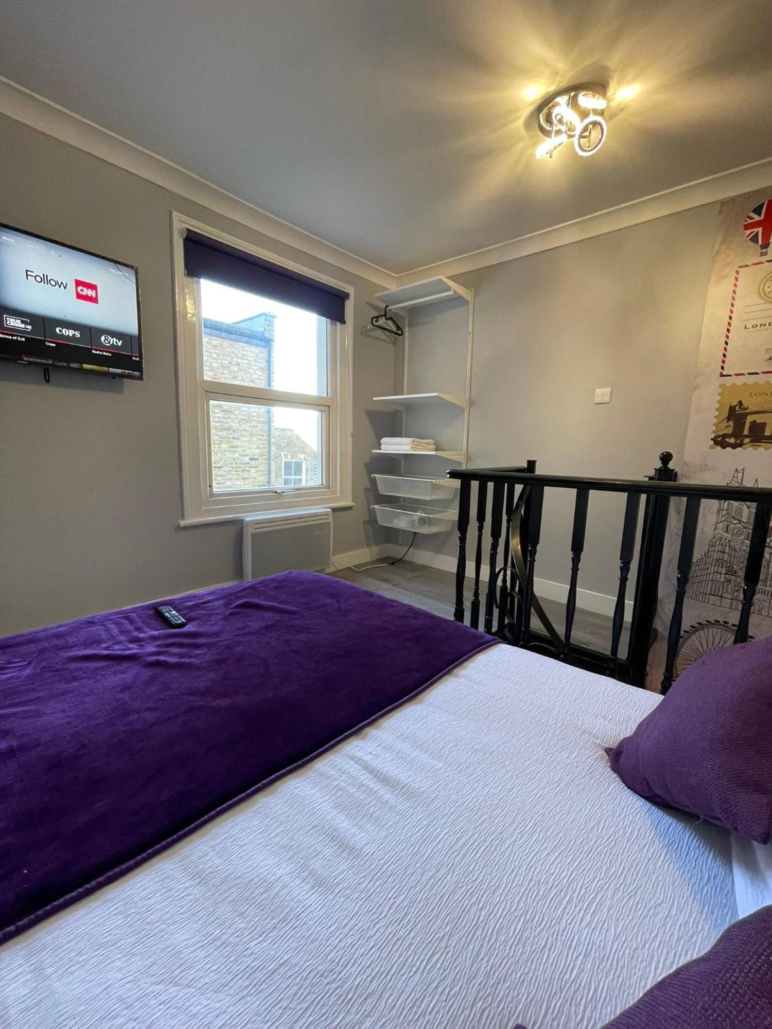 Westminster Inn London Eksteriør billede