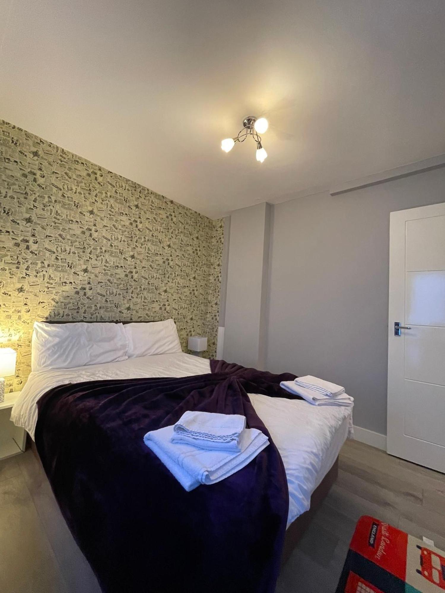 Westminster Inn London Eksteriør billede